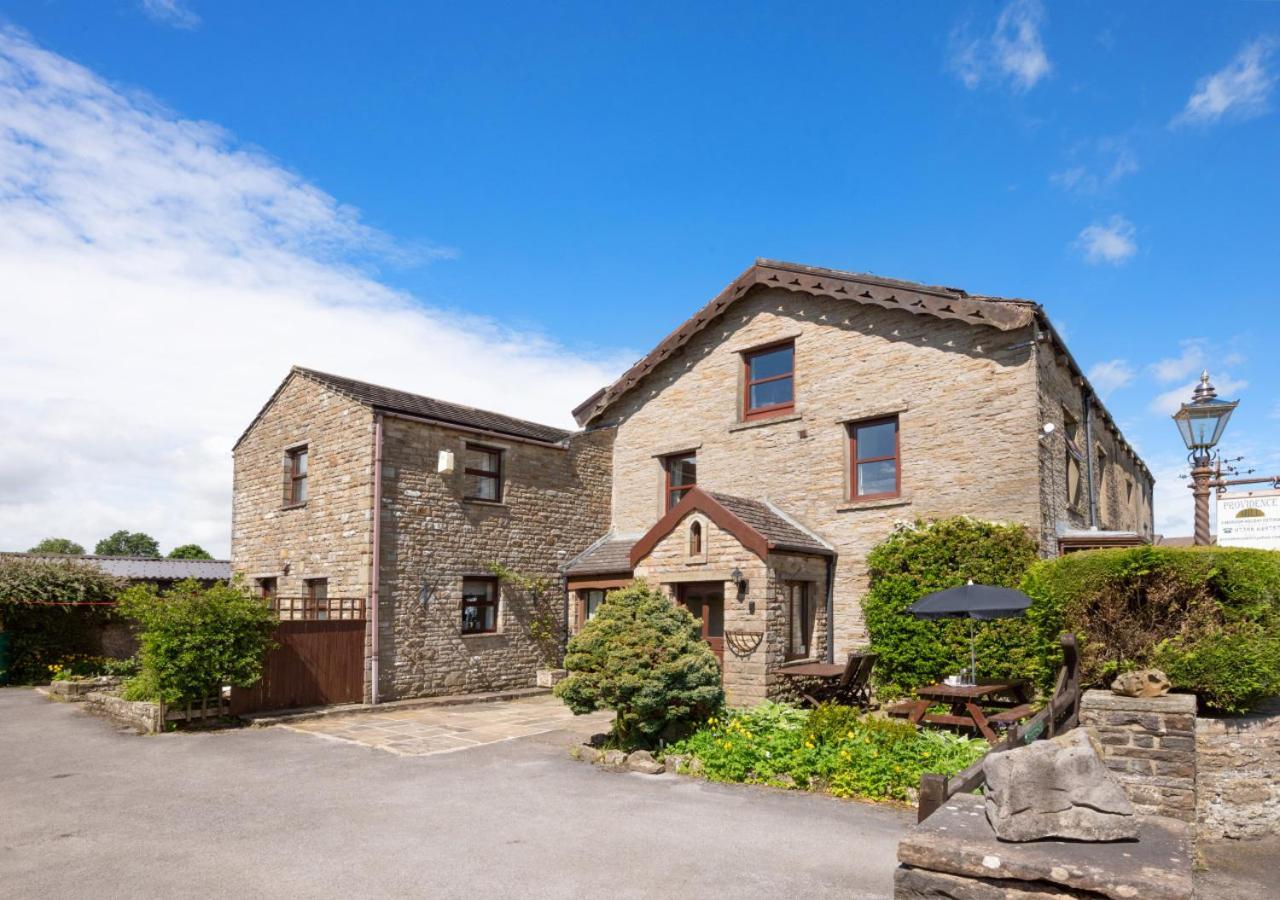 Villa Providence Mill Hawes Esterno foto
