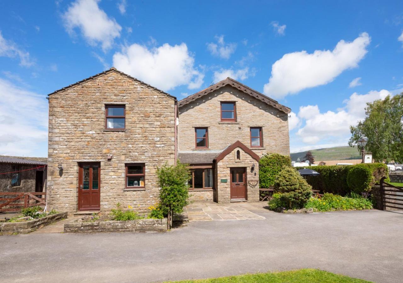Villa Providence Mill Hawes Esterno foto