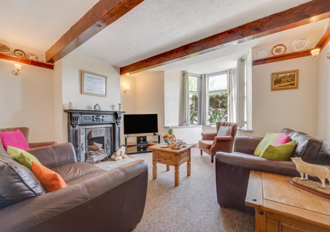 Villa Providence Mill Hawes Esterno foto