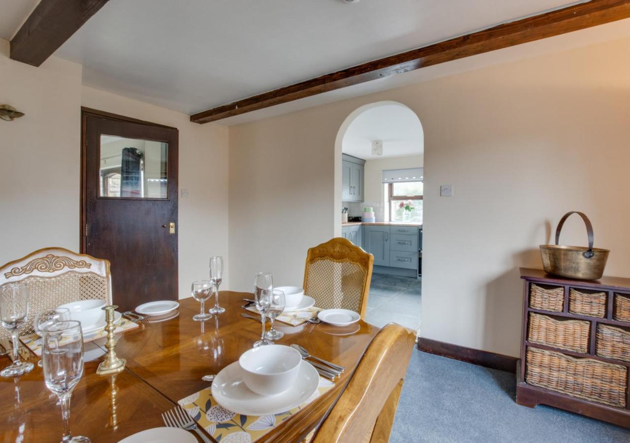 Villa Providence Mill Hawes Esterno foto