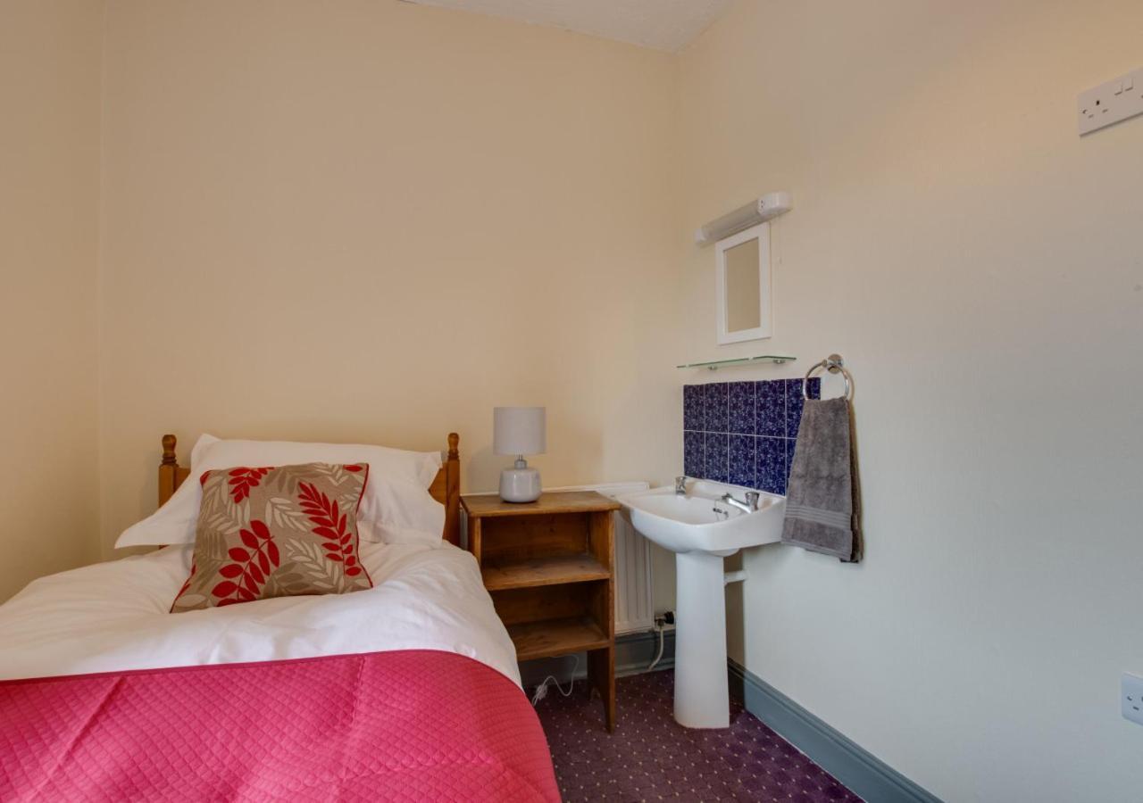 Villa Providence Mill Hawes Esterno foto