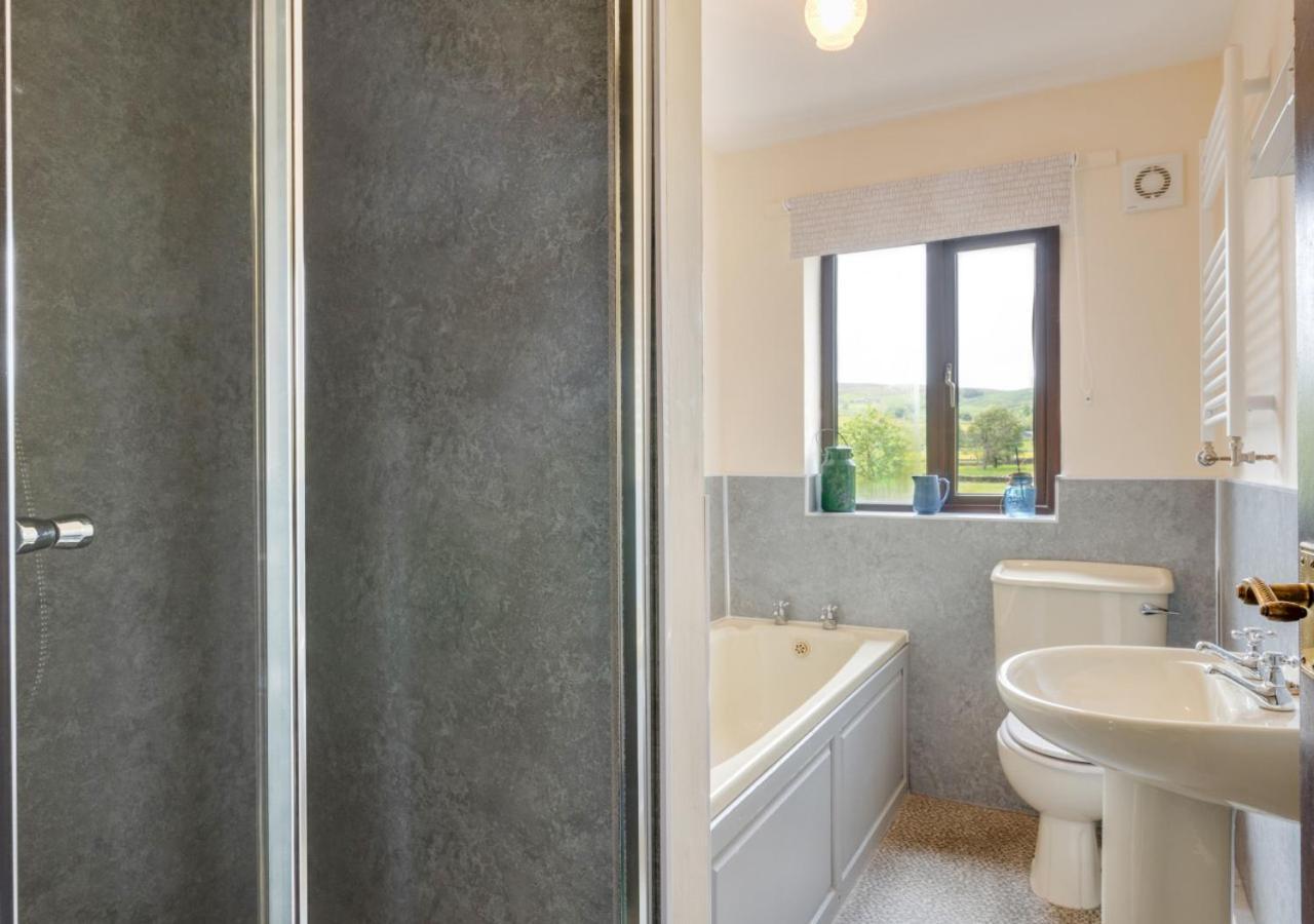 Villa Providence Mill Hawes Esterno foto