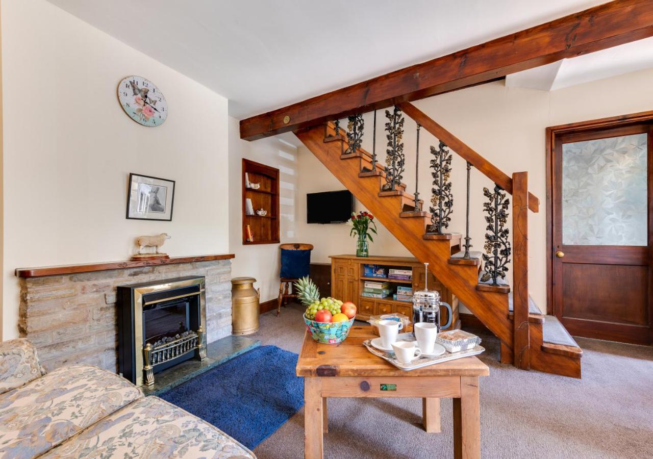 Villa Providence Mill Hawes Esterno foto